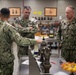 Surface Warfare Schools Command (SWSC) visits Surface Warfare Engineering School Command (SWESC) Great Lakes