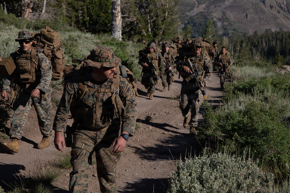 MTX 26-3 | 3/25 Tactical Hike