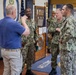 Surface Warfare Schools Command (SWSC) visits Surface Warfare Engineering School Command (SWESC) Great Lakes