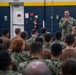 Surface Warfare Schools Command (SWSC) visits Surface Warfare Engineering School Command (SWESC) Great Lakes