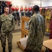 Surface Warfare Schools Command (SWSC) visits Surface Warfare Engineering School Command (SWESC) Great Lakes