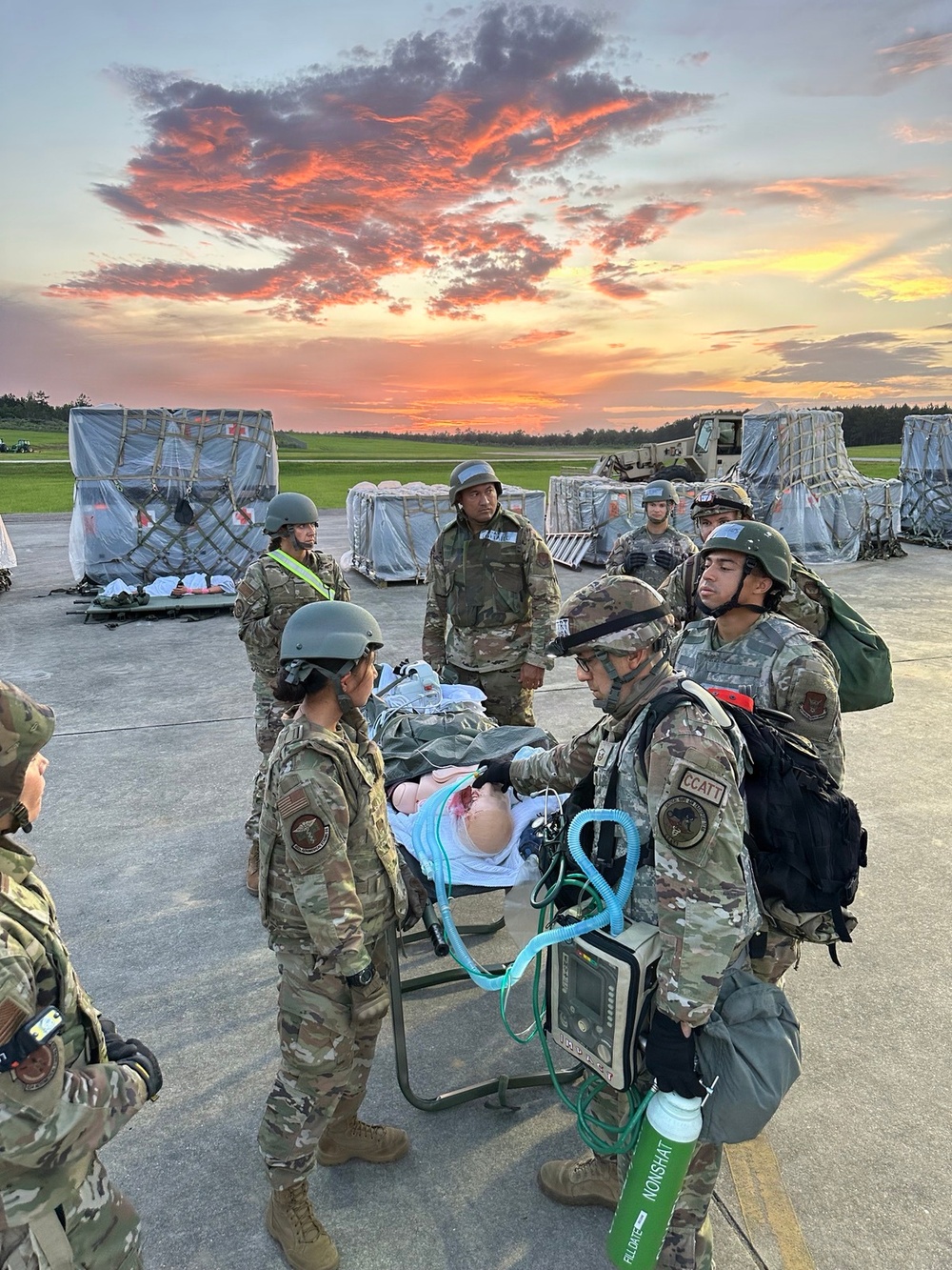 Patriot Medic 2026