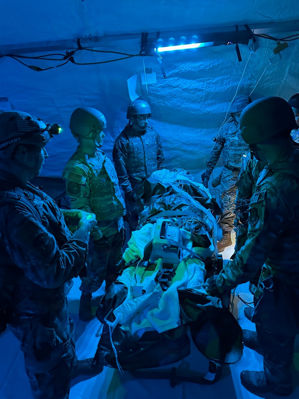 Patriot Medic 2026