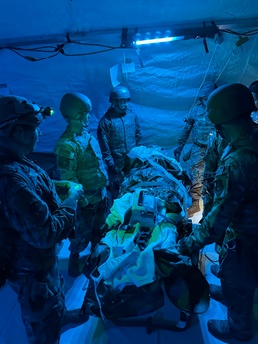 Patriot Medic 2026