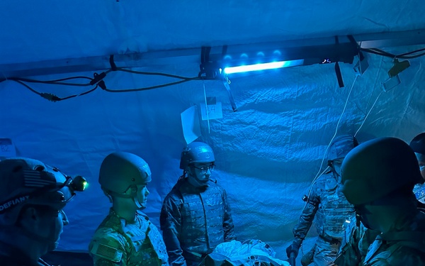 Patriot Medic 2026