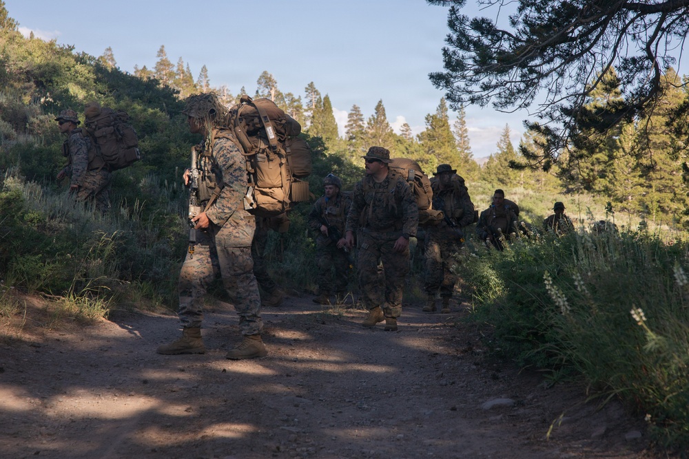 MTX 26-3 | 3/25 Tactical Hike