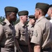 108th ADA Brigade Uniform Inspections