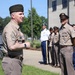108th ADA Brigade Uniform Inspections