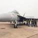Electronic Attack Squadron (VAQ) 131 visits Pittsburgh