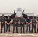 Electronic Attack Squadron (VAQ) 131 visits Pittsburgh