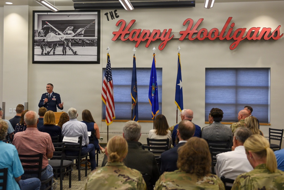 Ayers Promoted to Brigadier General