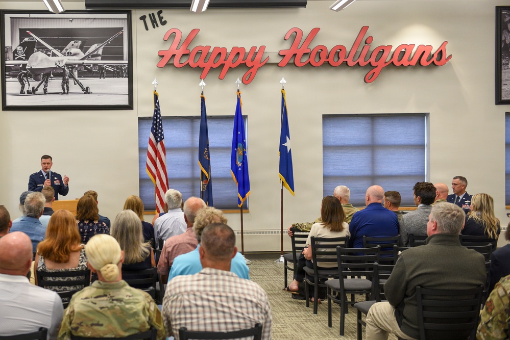 Ayers Promoted to Brigadier General