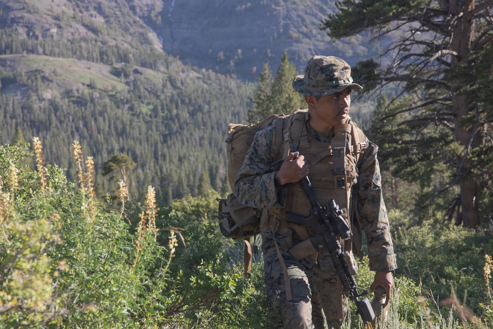 MTX 26-3 | 3/25 Tactical Hike