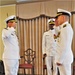 Naval Station Newport Welcomes New Installation Commander