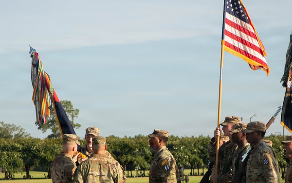 3rd Infantry Division's 2nd Armored Brigade Combat Team changes command