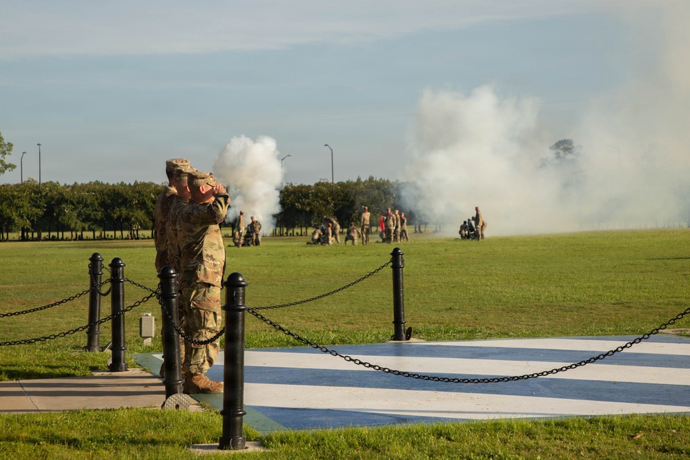 3rd Infantry Division's 2nd Armored Brigade Combat Team changes command