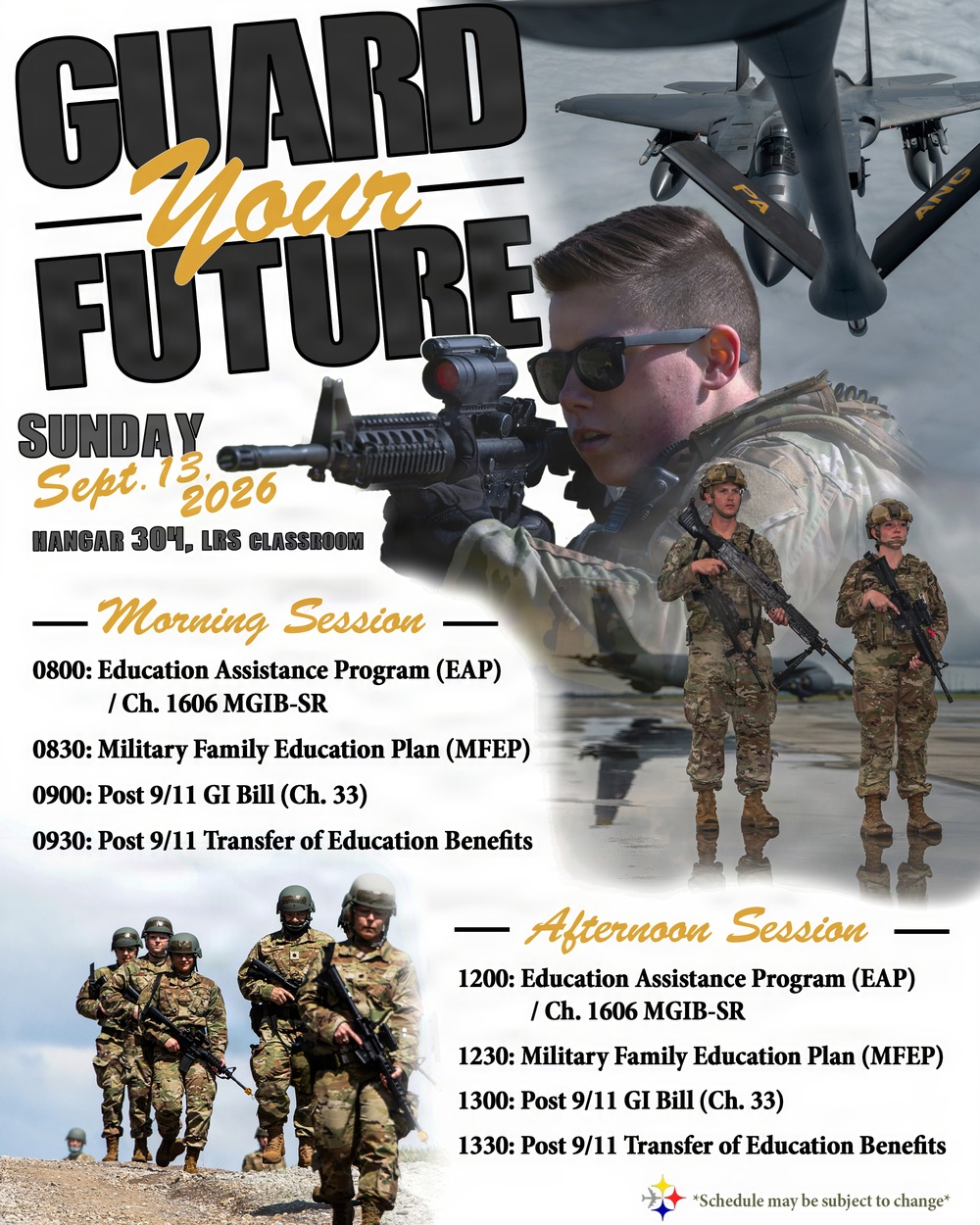 Guard Your Future 2026