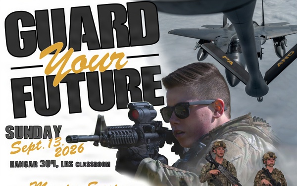 Guard Your Future 2026