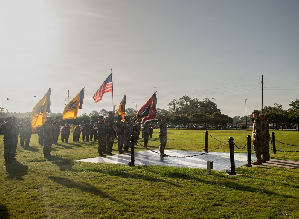 3rd Infantry Division's 2nd Armored Brigade Combat Team changes command