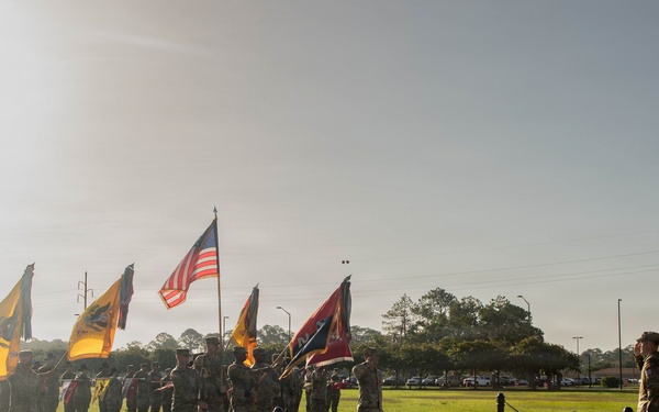 3rd Infantry Division's 2nd Armored Brigade Combat Team changes command
