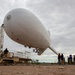 PSS-T Aerostat Ascends at Site Noria