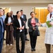 Relevance through medical adaptation: AFMEDCOM commander visits AFSOC mil-civ partnership at UAB Hospital