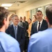 Relevance through medical adaptation: AFMEDCOM commander visits AFSOC mil-civ partnership at UAB Hospital