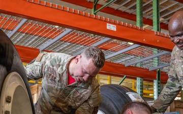 2 LRS and 2 MX Work Together for Bomber Sustainment