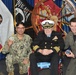 FRCSW welcomes one of naval aviation’s most distinguished heroes, retired CAPT Royce Williams
