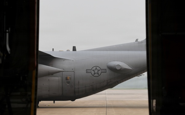 Hercs in the Haze