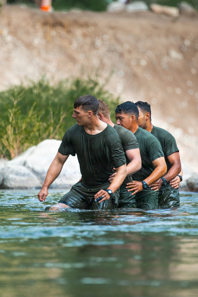 MTX 26-3 | 3/25 Conducts a River Crossing