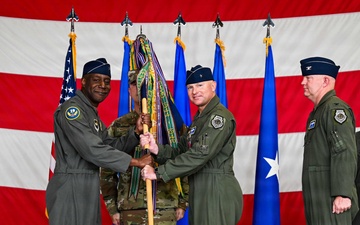 56th Fighter Wing ushers in new era under new commander, reassigned to Air Combat Command