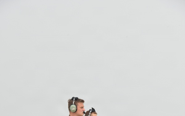 Hercs in the Haze