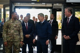 DLA Distribution hosts Chairman of the Joint Chiefs of Staff to highlight warfighter support, modernization efforts