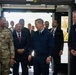 DLA Distribution hosts Chairman of the Joint Chiefs of Staff to highlight warfighter support, modernization efforts