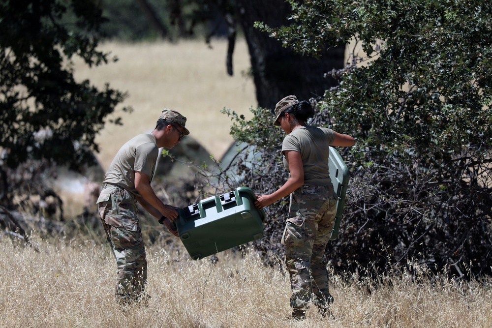 Serving Readiness: 880th Quartermaster sustains with sustenance
