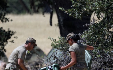 Serving Readiness: 880th Quartermaster sustains with sustenance