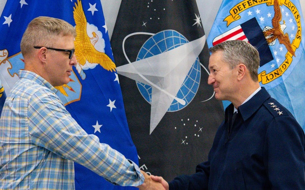DLA Distribution hosts Chairman of the Joint Chiefs of Staff to highlight warfighter support, modernization efforts