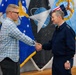 DLA Distribution hosts Chairman of the Joint Chiefs of Staff to highlight warfighter support, modernization efforts
