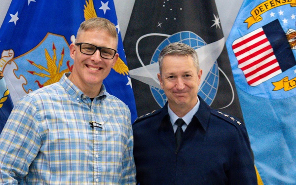 DLA Distribution hosts Chairman of the Joint Chiefs of Staff to highlight warfighter support, modernization efforts
