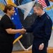 DLA Distribution hosts Chairman of the Joint Chiefs of Staff to highlight warfighter support, modernization efforts