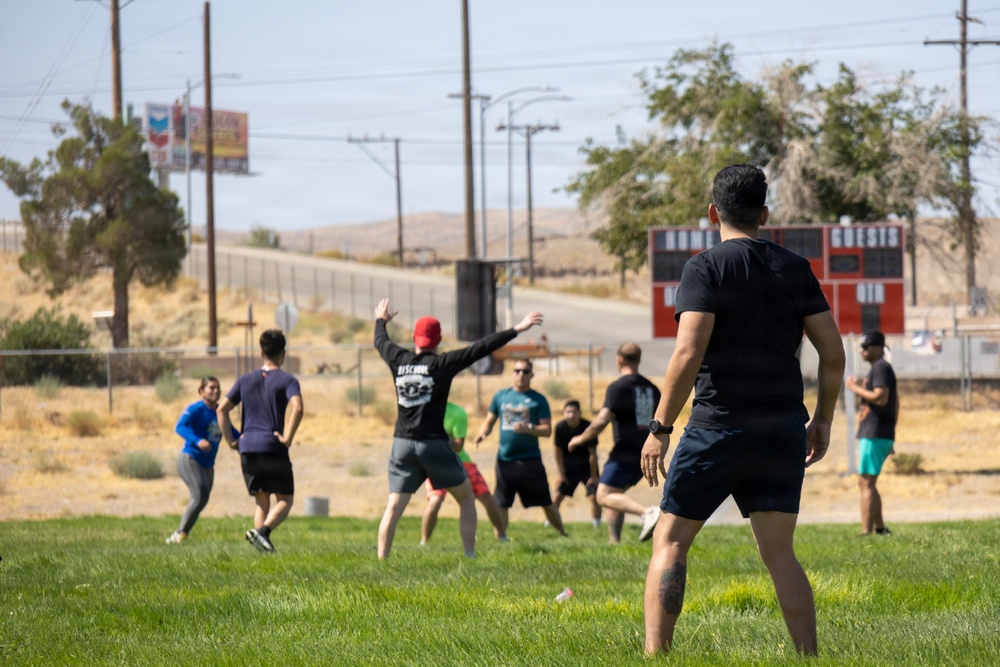 HQCO PT Day-Gatorball