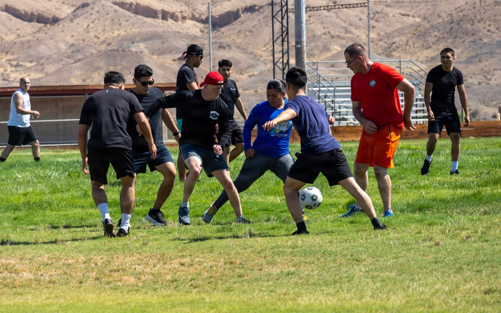 HQCO PT Day-Gatorball