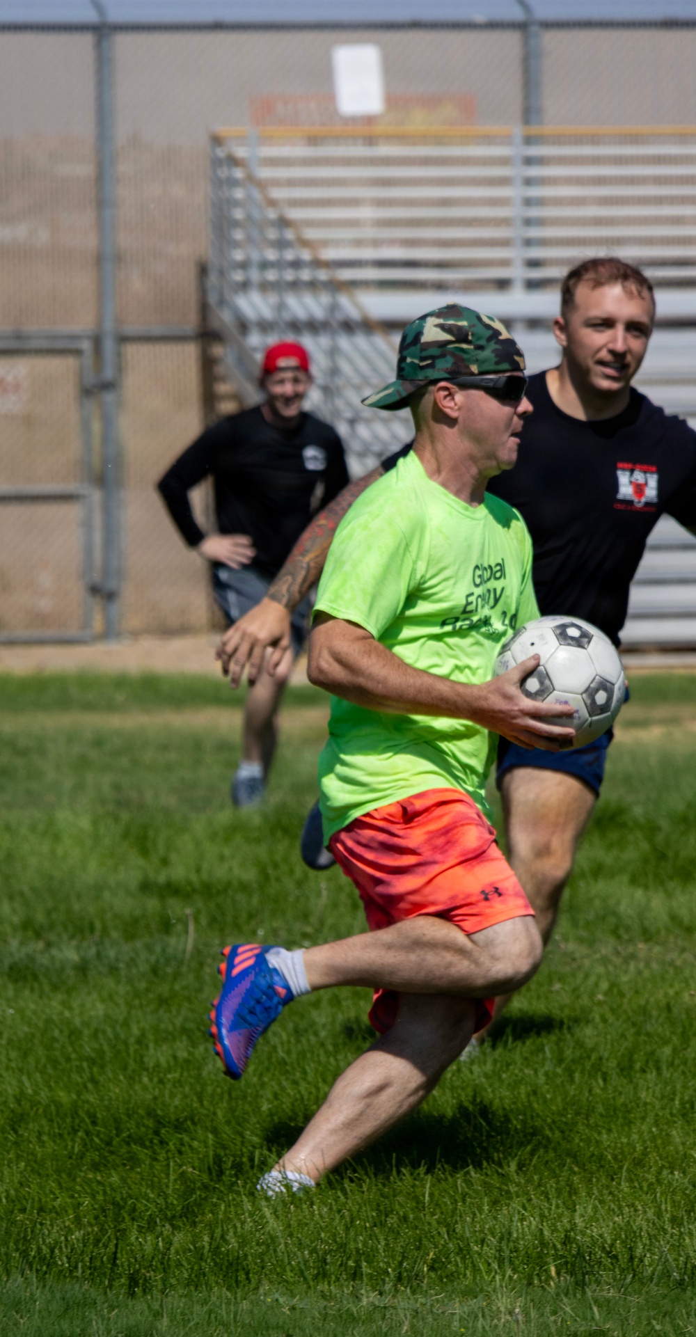 HQCO PT Day-Gatorball
