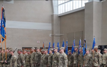 Joint ceremony marks leadership transition across Louisiana Army Aviation