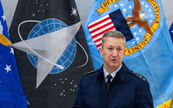 DLA Distribution hosts Chairman of the Joint Chiefs of Staff to highlight warfighter support, modernization efforts