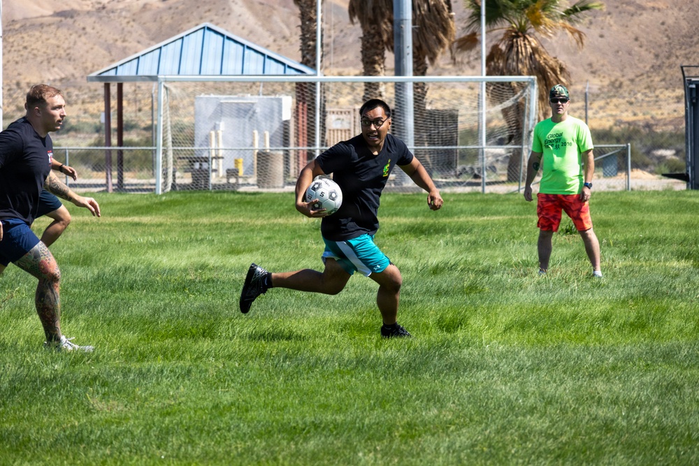 HQCO PT Day-Gatorball