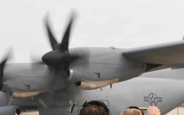 Hercs in the Haze
