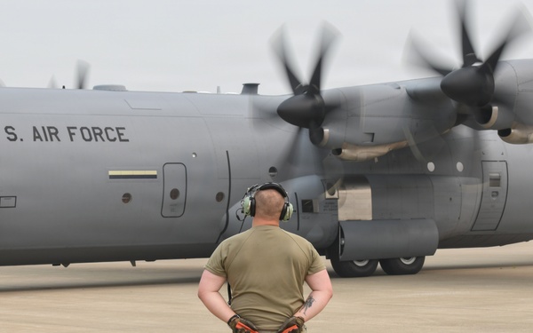 Hercs in the Haze