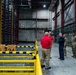 DLA Distribution hosts Chairman of the Joint Chiefs of Staff to highlight warfighter support, modernization efforts